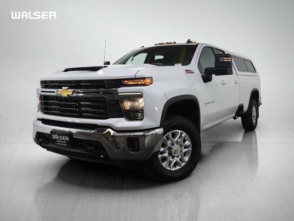 2024 Chevrolet Silverado Minneapolis MN