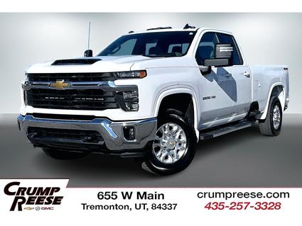 2024 Chevrolet Silverado Tremonton UT