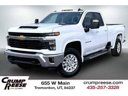 2024 Chevrolet Silverado Tremonton UT