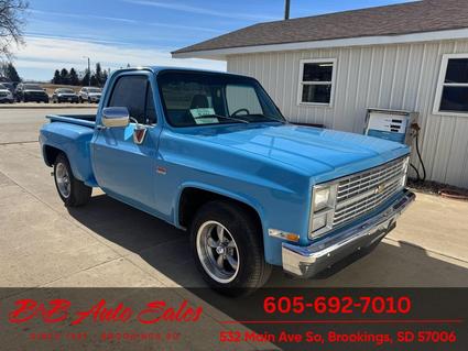 1983 Chevrolet C10 Brookings SD