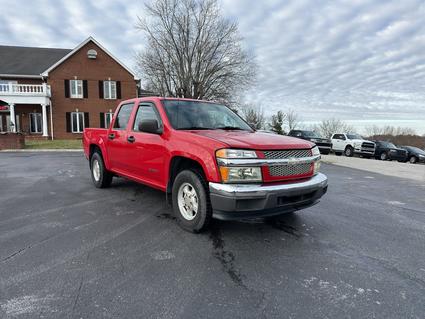 2004 Chevrolet Colorado Crossville TN