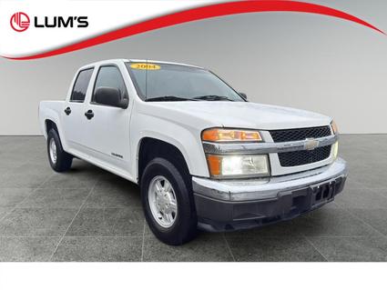2004 Chevrolet Colorado McMinnville OR