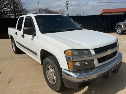 2006 Chevrolet Colorado Ardmore OK