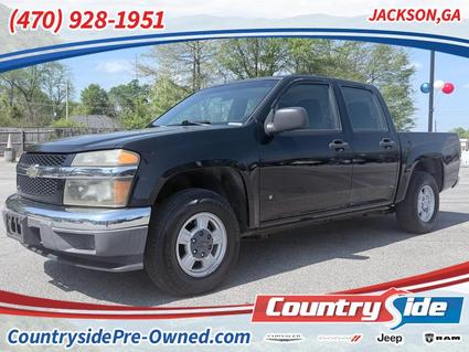 2007 Chevrolet Colorado Jackson GA