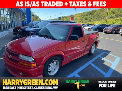 2000 Chevrolet S10 Clarksburg WV