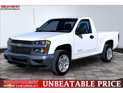 2004 Chevrolet Colorado Yerington NV