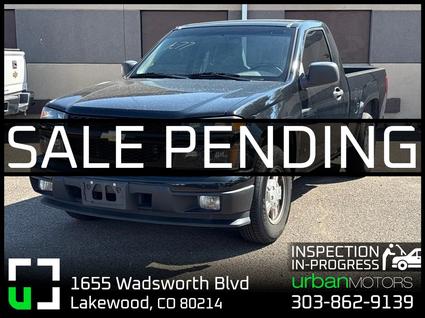 2007 Chevrolet Colorado Denver CO