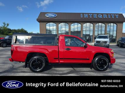 2008 Chevrolet Colorado Bellefontaine OH