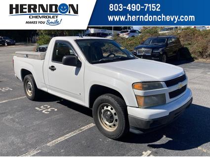 2009 Chevrolet Colorado Lexington SC