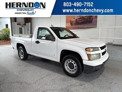 2009 Chevrolet Colorado Lexington SC