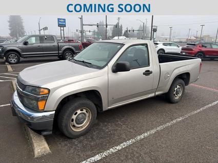 2008 Chevrolet Colorado Junction City OR