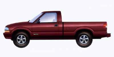 2002 Chevrolet S10 Coeur d'Alene ID