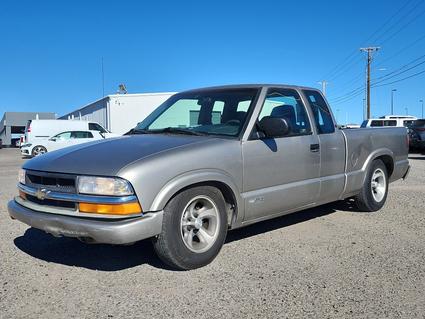 2000 Chevrolet S10 Santa Fe NM