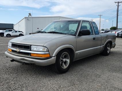 2000 Chevrolet S10 Santa Fe NM