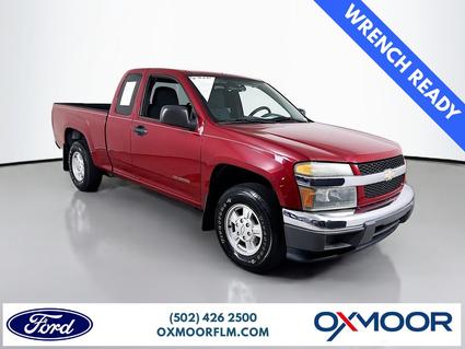2004 Chevrolet Colorado Louisville KY