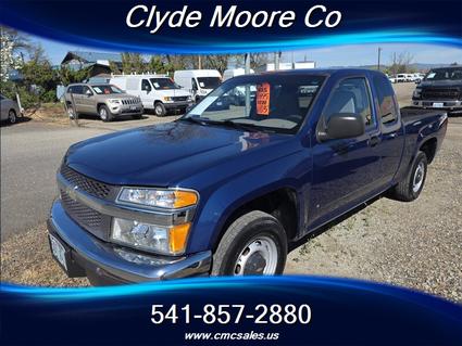 2006 Chevrolet Colorado Central Point OR