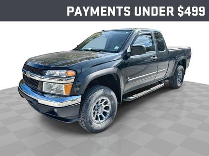 2008 Chevrolet Colorado Jacksonville FL