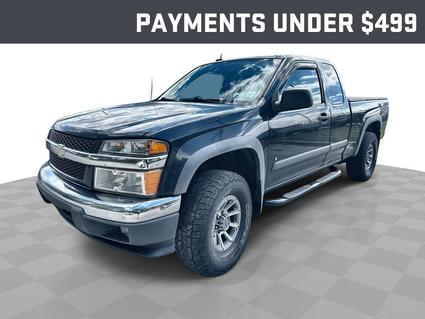 2008 Chevrolet Colorado Jacksonville FL