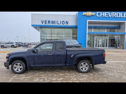 2009 Chevrolet Colorado Tilton IL