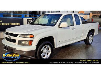2009 Chevrolet Colorado Lakewood WA