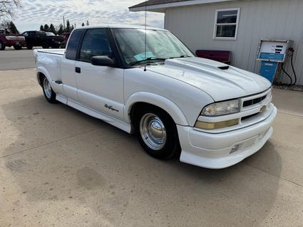 1999 Chevrolet S10 Brookings SD