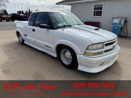 1999 Chevrolet S10 Brookings SD