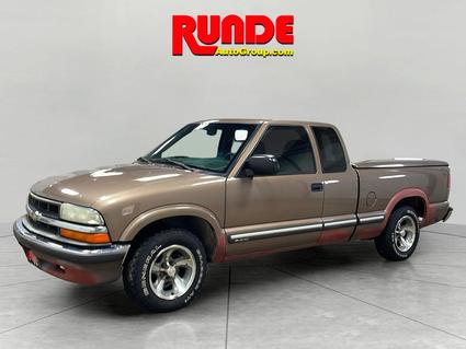 2003 Chevrolet S10 Hazel Green WI
