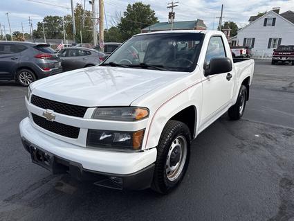 2011 Chevrolet Colorado Millstadt IL