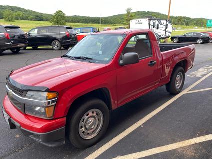 2012 Chevrolet Colorado Farmington MO