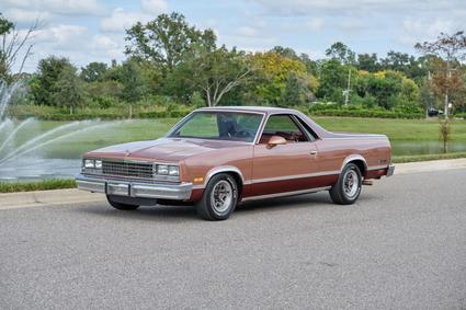 1982 Chevrolet El Camino Winter Garden FL