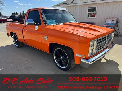 1985 Chevrolet C10 Brookings SD