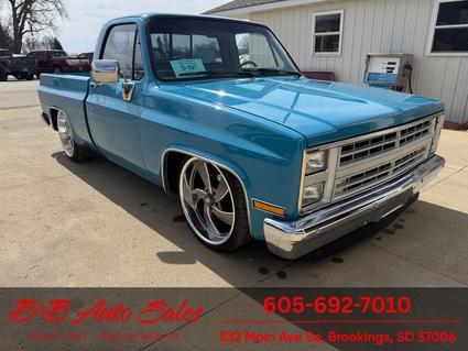 1985 Chevrolet C10 Brookings SD