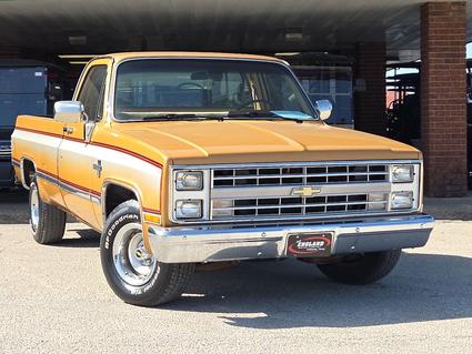 1985 Chevrolet C10 Cleburne TX