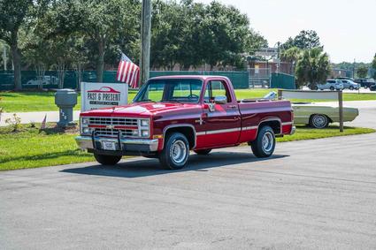 1986 Chevrolet C10 Winter Garden FL