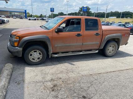 2004 Chevrolet Colorado Sand Springs OK