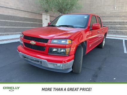 2012 Chevrolet Colorado Tucson AZ