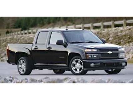 2004 Chevrolet Colorado La Grande OR