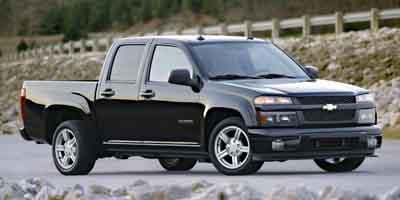 2004 Chevrolet Colorado La Grande OR