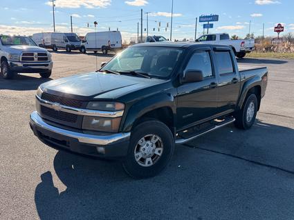 2005 Chevrolet Colorado Monticello IN