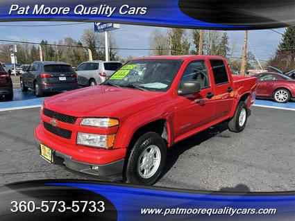 2005 Chevrolet Colorado Vancouver WA