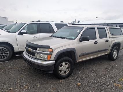2005 Chevrolet Colorado Warsaw IN