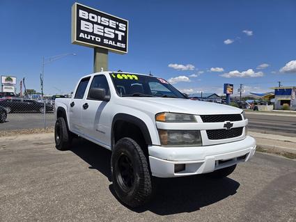 2005 Chevrolet Colorado Garden City ID