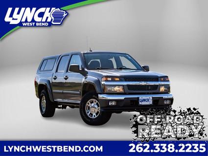 2008 Chevrolet Colorado West Bend WI