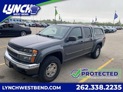 2008 Chevrolet Colorado West Bend WI