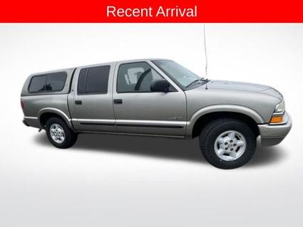 2003 Chevrolet S10 Salem OR