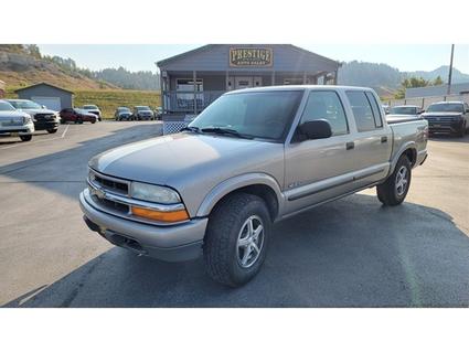 2003 Chevrolet S10 Spearfish SD