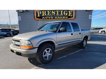 2003 Chevrolet S10 Spearfish SD