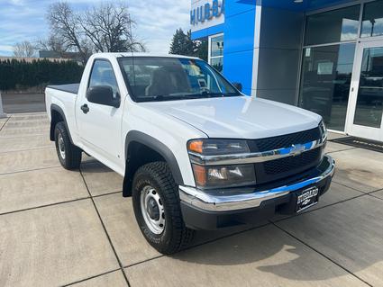 2007 Chevrolet Colorado Hubbard OR