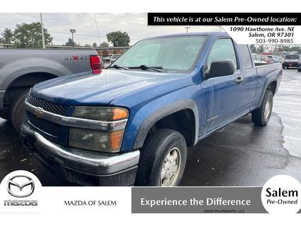 2005 Chevrolet Colorado Salem OR