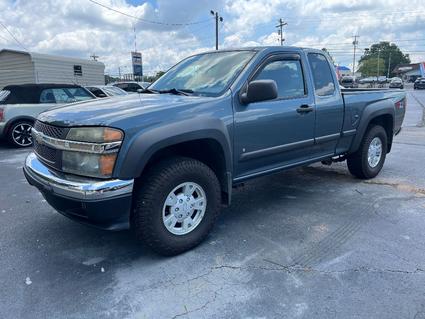 2006 Chevrolet Colorado Harriman TN